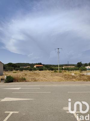 Terrain - 475 m²