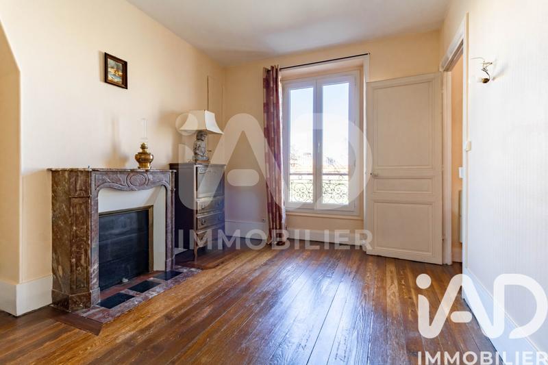 Appartement - 48 m² - 3 pièces