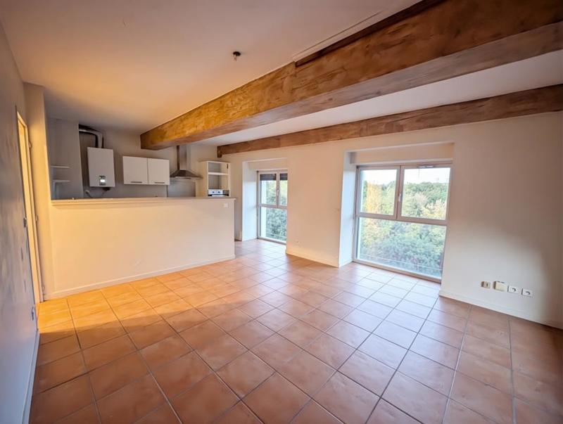 Appartement - 47 m² - 2 pièces