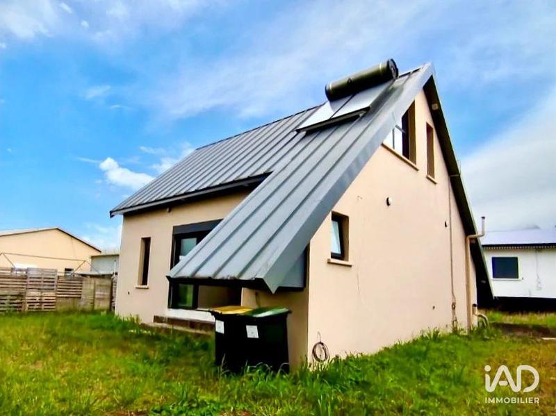 Maison - 78 m² - 4 pièces