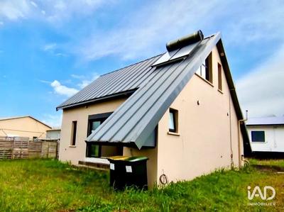 Maison - 78 m² - 4 pièces