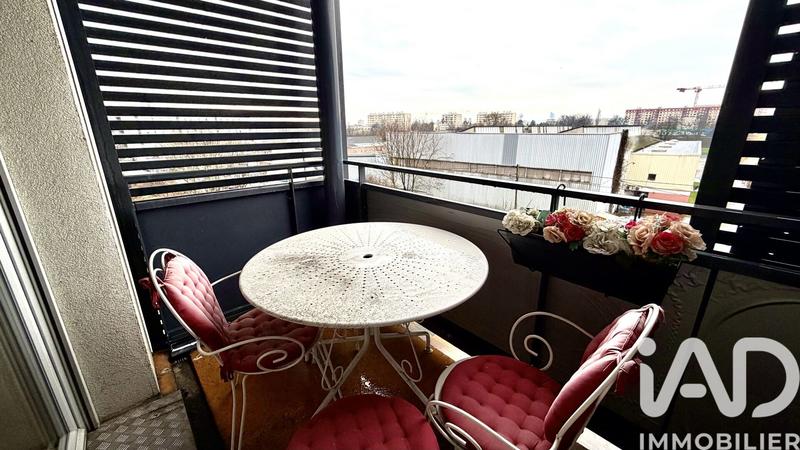 Appartement - 38 m² - 2 pièces