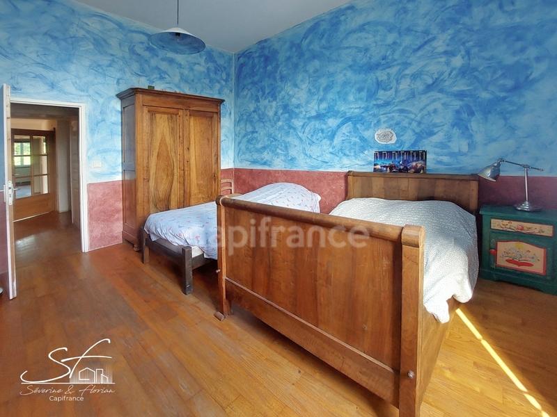 Maison bourgeoise - 539 m² - 14 pièces