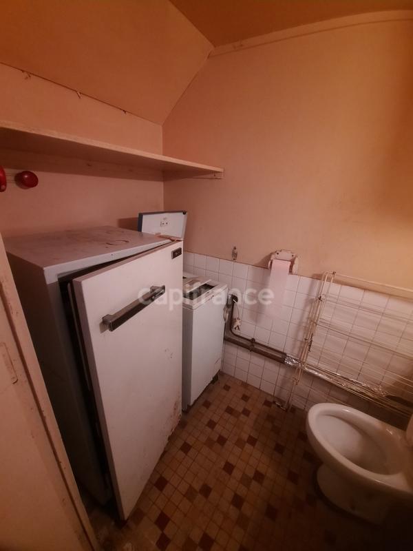 Maison de village - 111 m² - 5 pièces