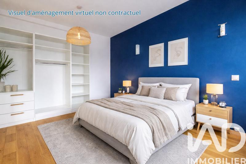 Appartement - 49 m² - 2 pièces