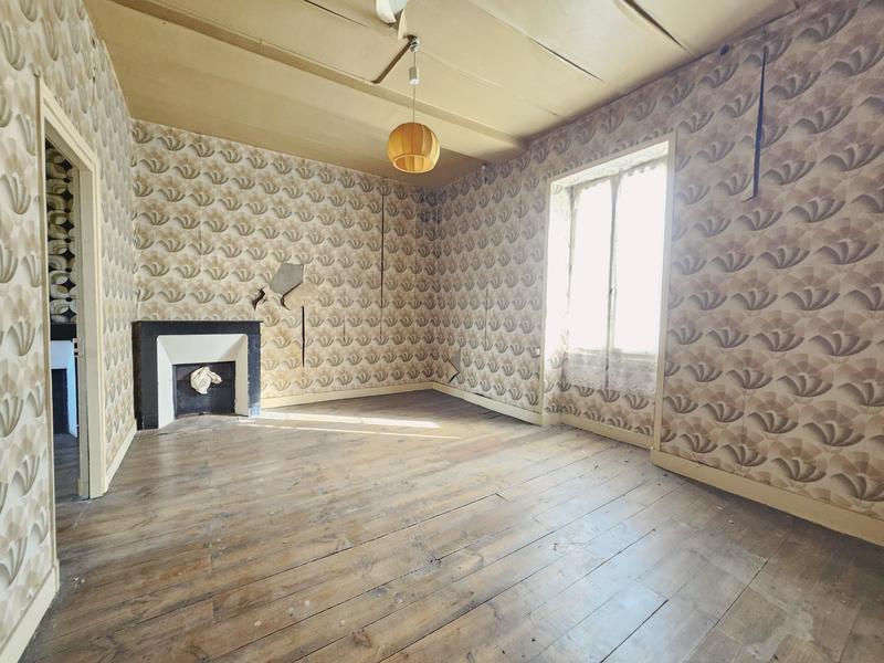 Maison en pierre - 125 m² - 5 pièces