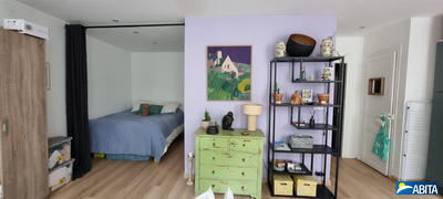 Appartement - 34 m² - 2 pièces