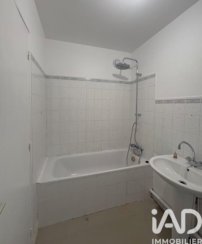 Duplex - 58 m² - 3 pièces