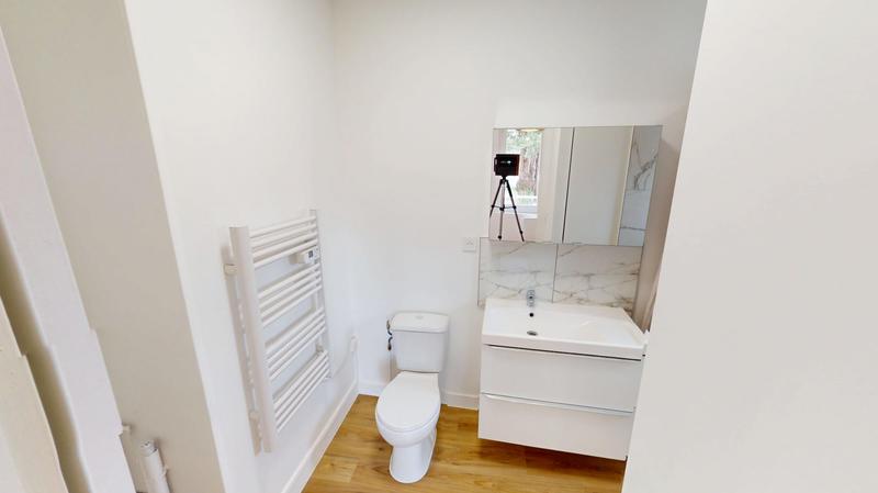 Appartement - 32 m² - 2 pièces