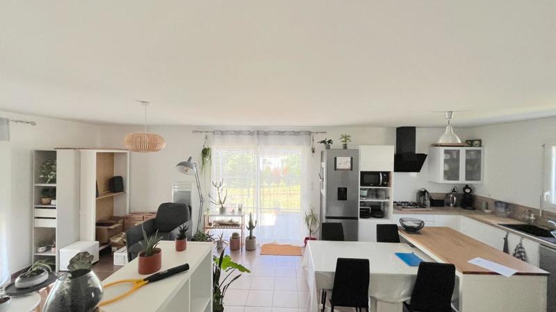Maison - 79 m² - 4 pièces