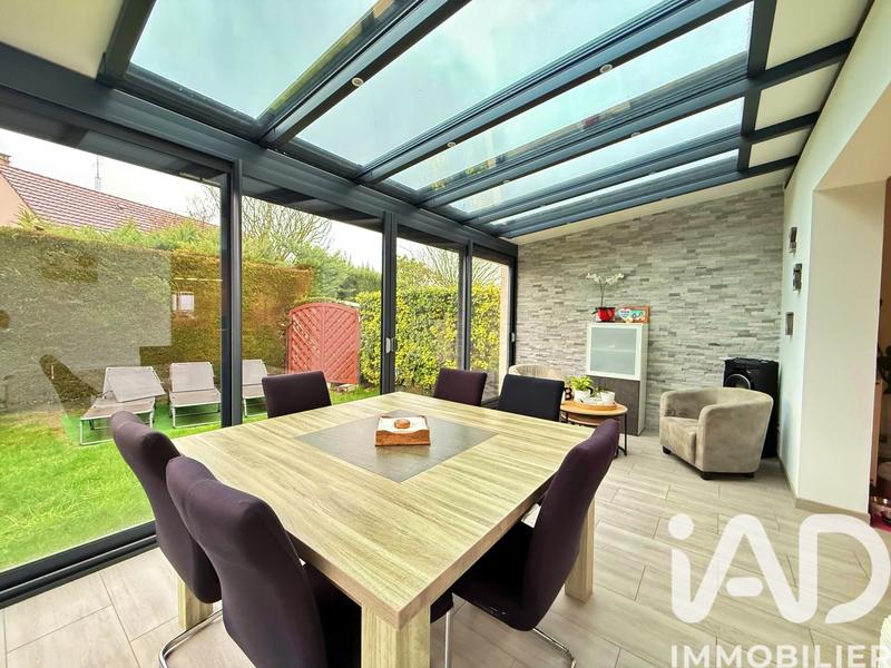 Maison - 98 m² - 4 pièces