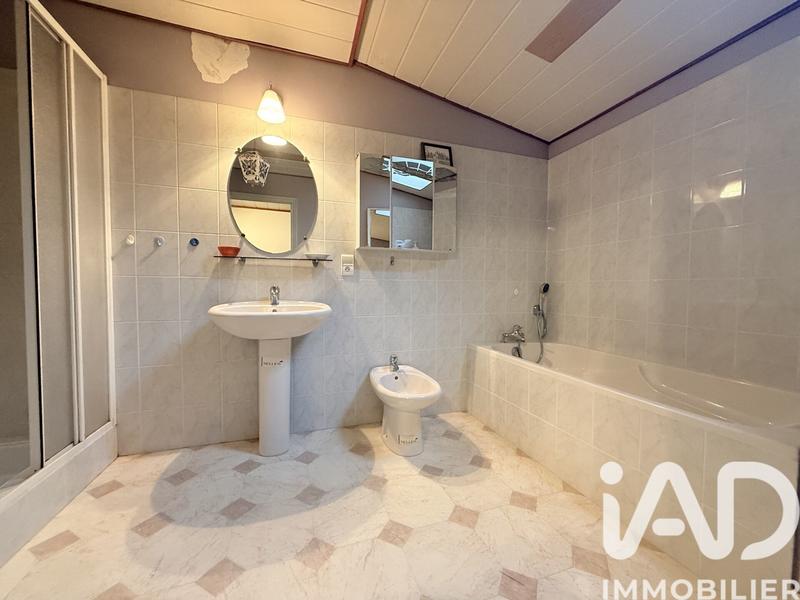 Maison - 116 m² - 4 pièces