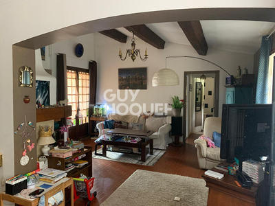 Maison - 107 m² - 3 pièces