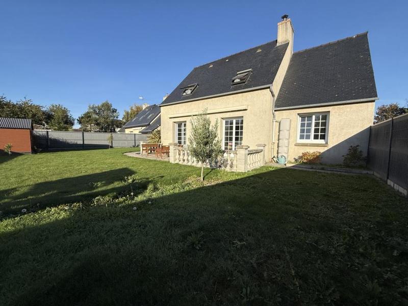 Maison - 105 m² - 5 pièces