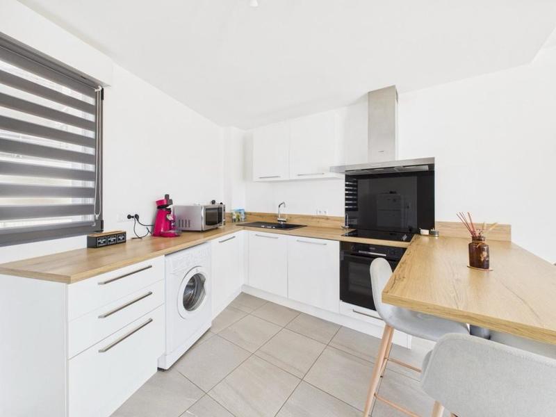 Appartement - 47 m² - 2 pièces