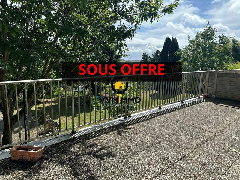 Appartement - 66 m² - 2 pièces