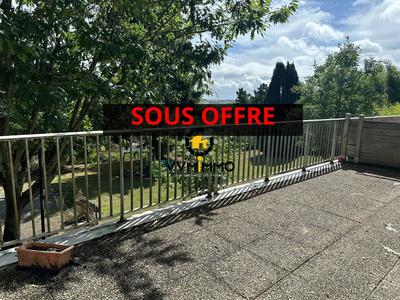 Appartement - 66 m² - 2 pièces