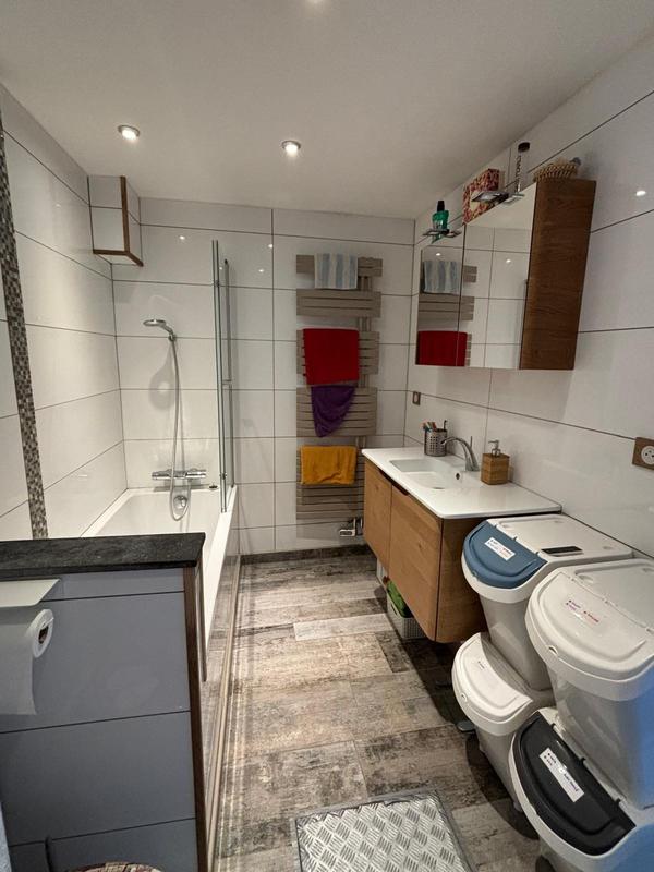 Maison - 127 m² - 7 pièces