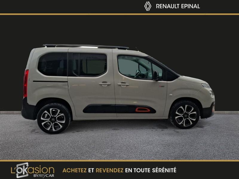 Citroën Berlingo Taille m BlueHDi 130 s&amp;S Bvm6 Shine