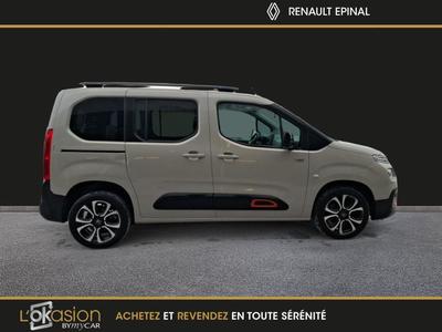 Citroën Berlingo Taille m BlueHDi 130 s&amp;S Bvm6 Shine