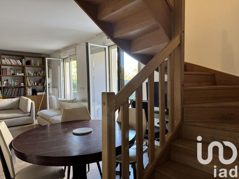 Duplex - 70 m² - 3 pièces