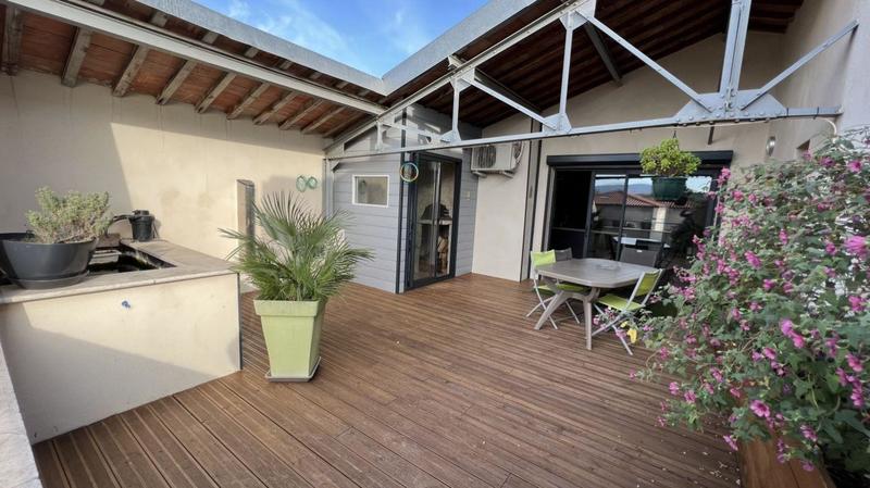 Maison - 170 m² - 6 pièces