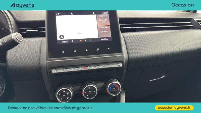 Renault Clio 1.0 TCe 100ch Business - 20