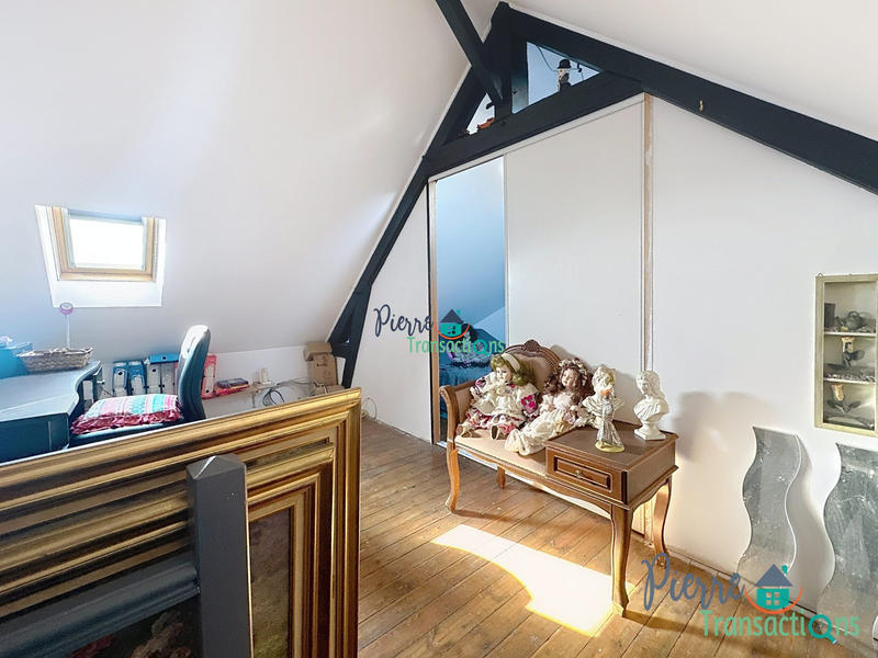 Maison - 82 m² - 4 pièces