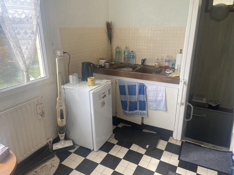 Maison - 123 m² - 6 pièces