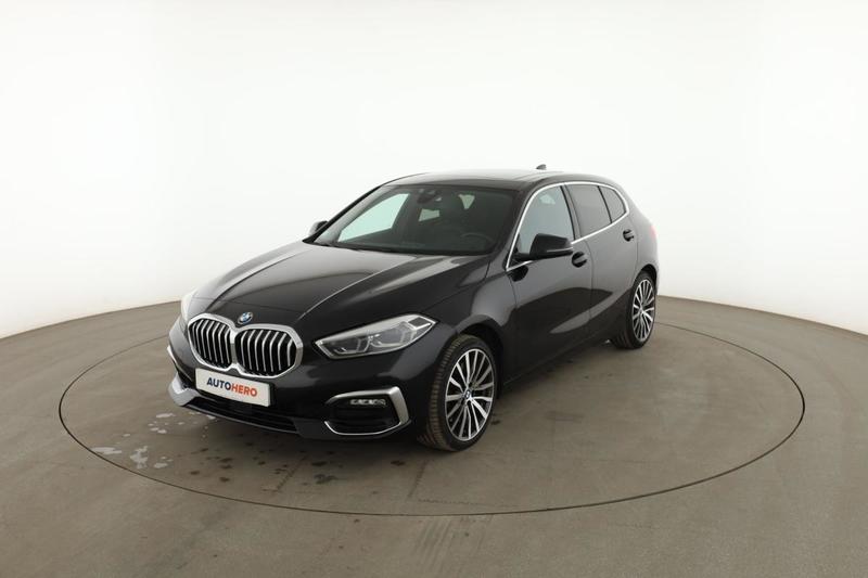 Bmw Série 1 120d xDrive Luxury Bva 190 ch