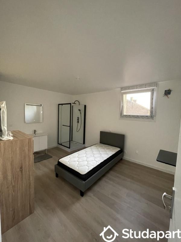Chambre - 15 m² - 1 pièce