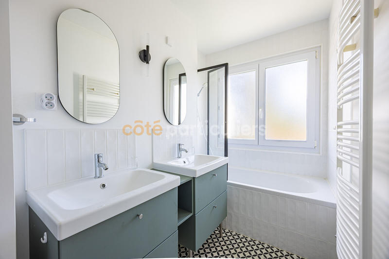 Appartement - 70 m² - 3 pièces