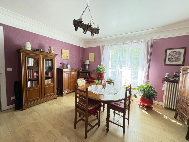 Maison - 136 m² - 5 pièces