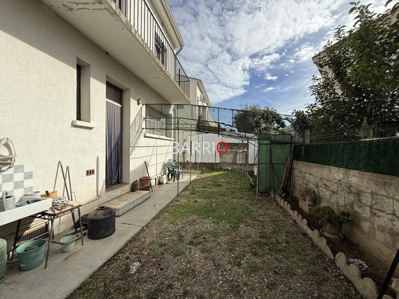 Maison ancienne - 92 m² - 4 pièces