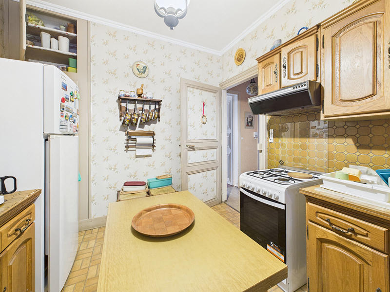 Maison - 123 m² - 5 pièces