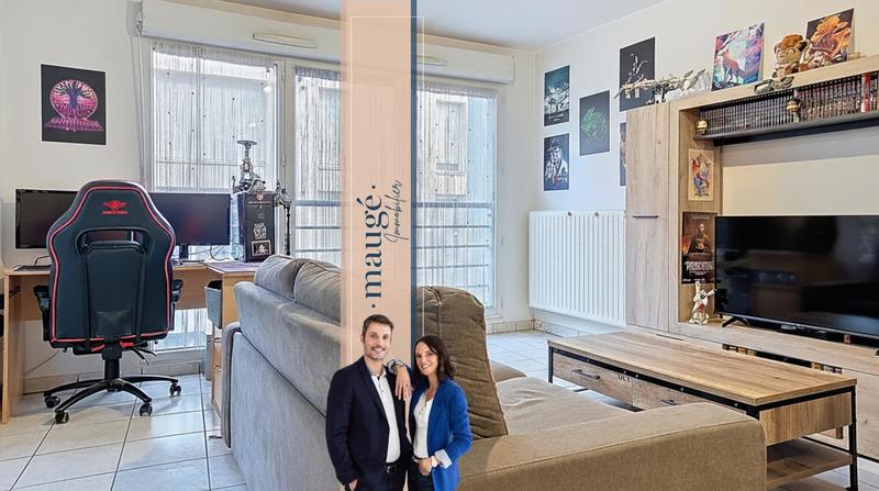 Appartement - 43 m² - 1 pièce