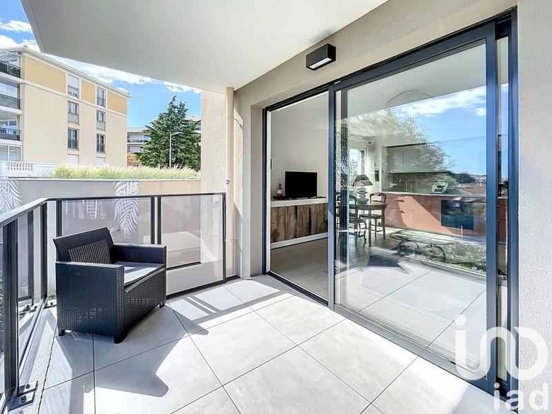 Appartement - 61 m² - 3 pièces