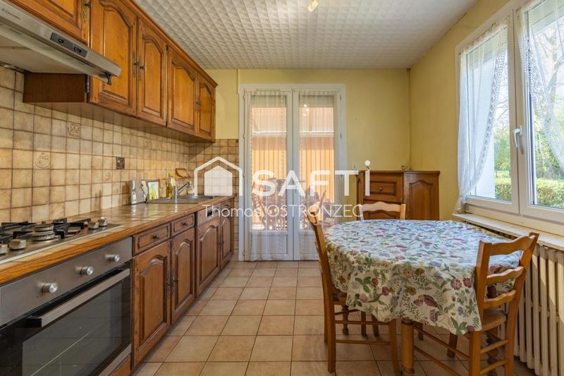 Maison - 81 m² - 4 pièces