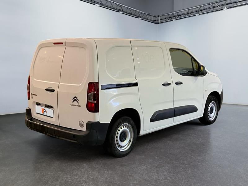 Citroën Berlingo Van m 650 Bluehdi 75 Bvm5 Club