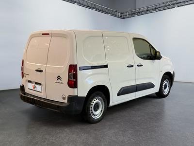 Citroën Berlingo Van m 650 Bluehdi 75 Bvm5 Club