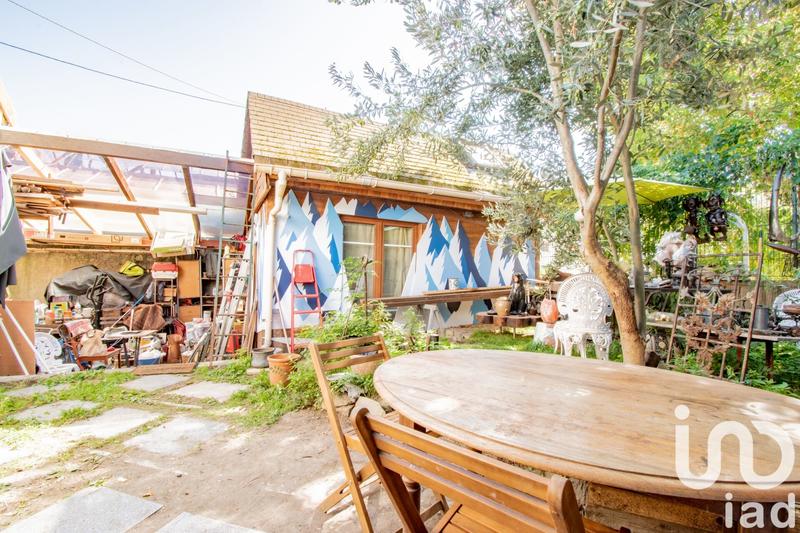 Maison - 109 m² - 4 pièces