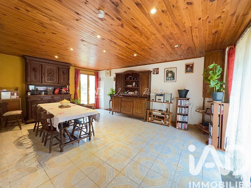 Maison de village - 174 m² - 6 pièces