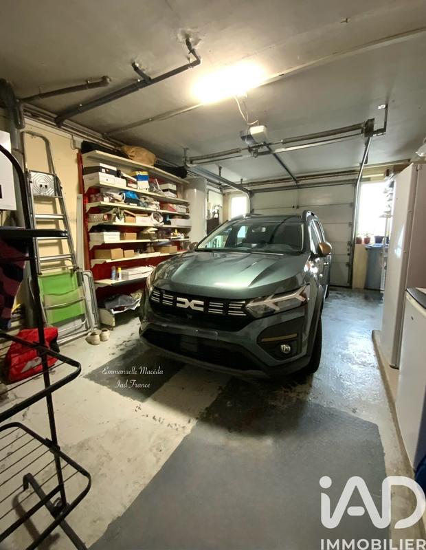 Maison - 123 m² - 4 pièces