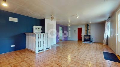 Maison - 100 m² - 4 pièces