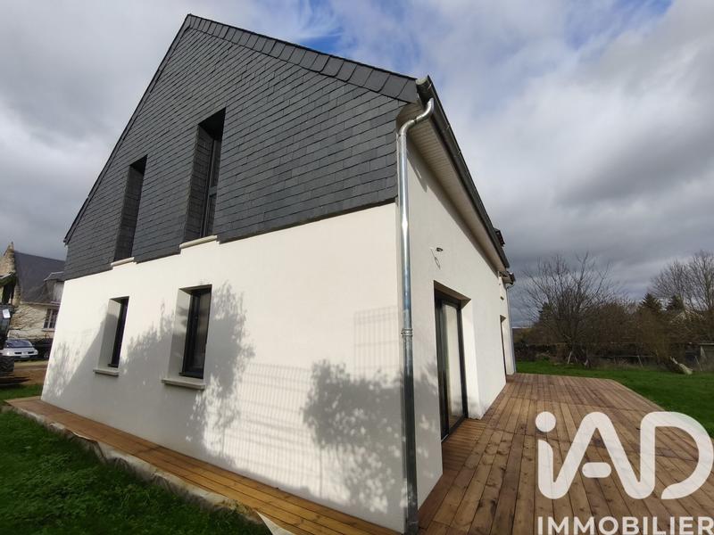 Maison - 178 m² - 5 pièces