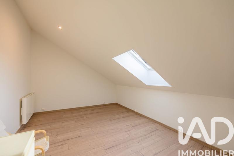 Maison - 108 m² - 4 pièces