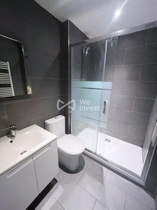 Appartement - 56 m² - 3 pièces