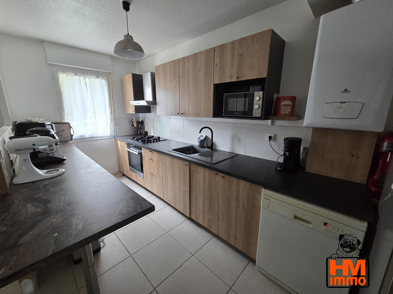 Maison - 115 m² - 5 pièces