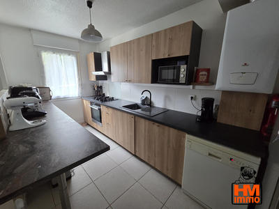 Maison - 115 m² - 5 pièces