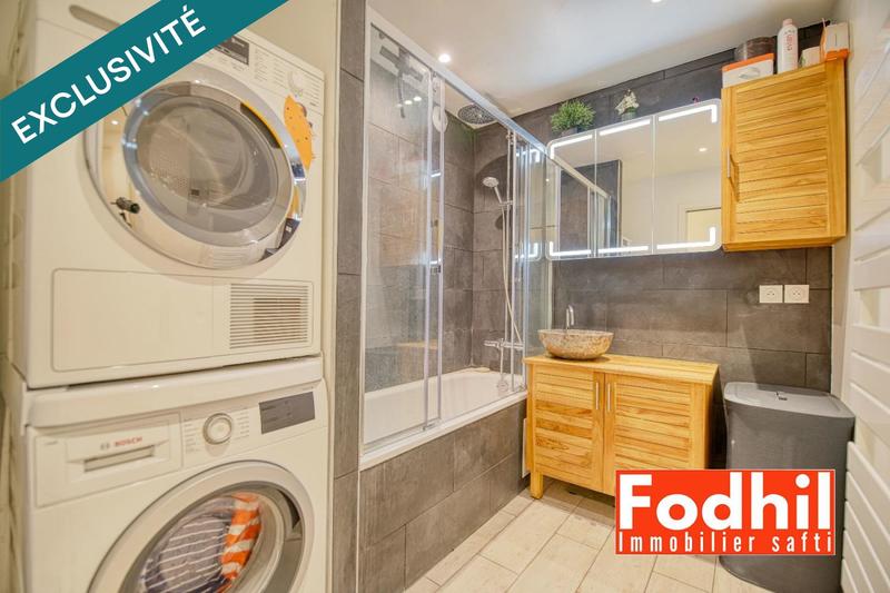 Appartement - 108 m² - 5 pièces